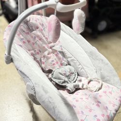 Ingenuity SimpleComfort 6-Speed Multi-Directional Babyswing