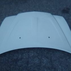 2011-2014 Dodge Charger Hood With Accessories Oem.