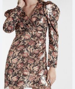 Express Dress Size M New