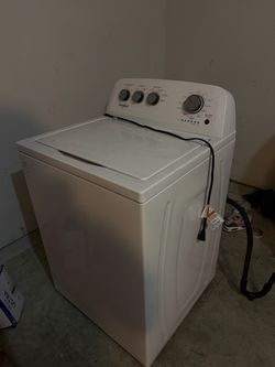 Whirlpool washer