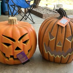 Halloween Pumpkins BIG 