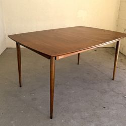 Mid-century Modern Dining Table