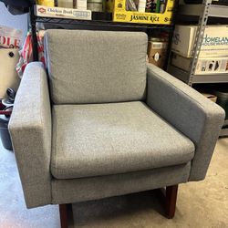 Mid Century Modern Armchair