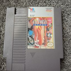 Nintendo NES Game 