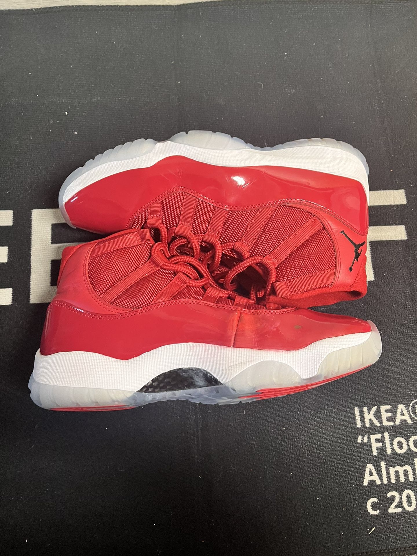 Jordan 11 Win Like 96