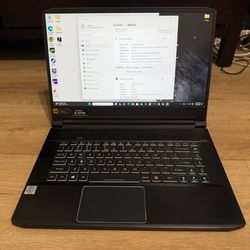 Acer predator triton 500 gaming laptop