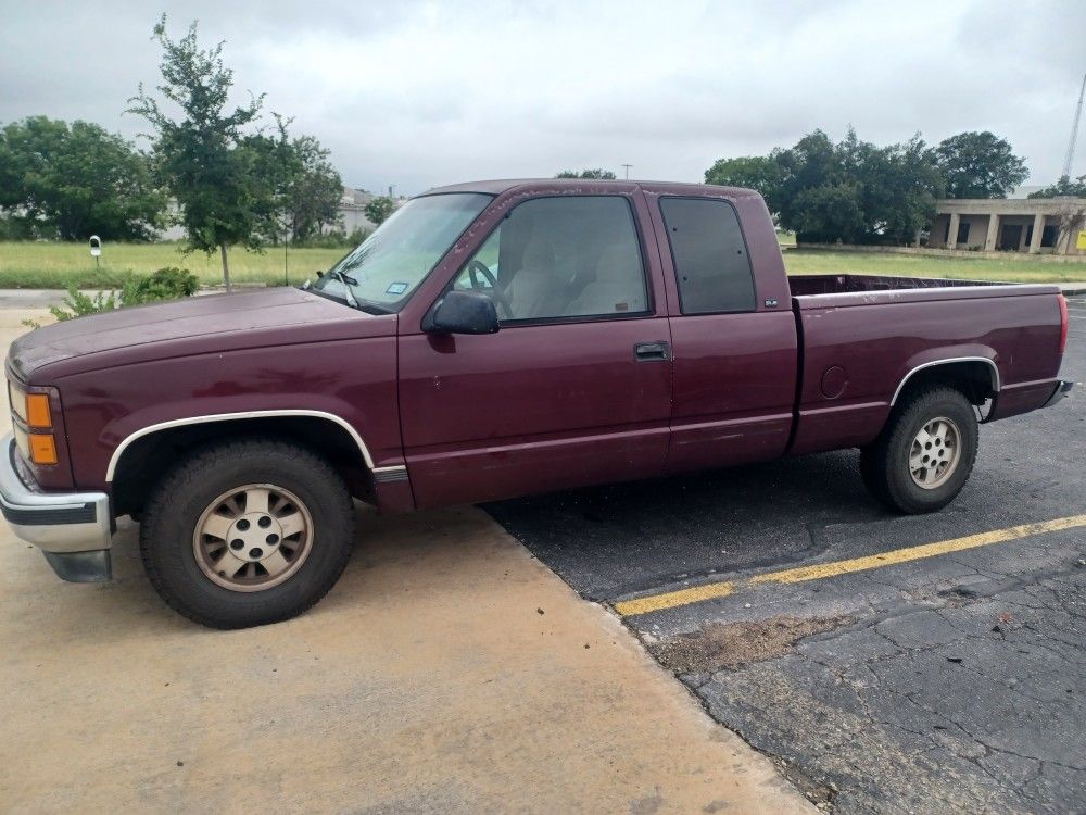 1995 GMC Sierra 1500