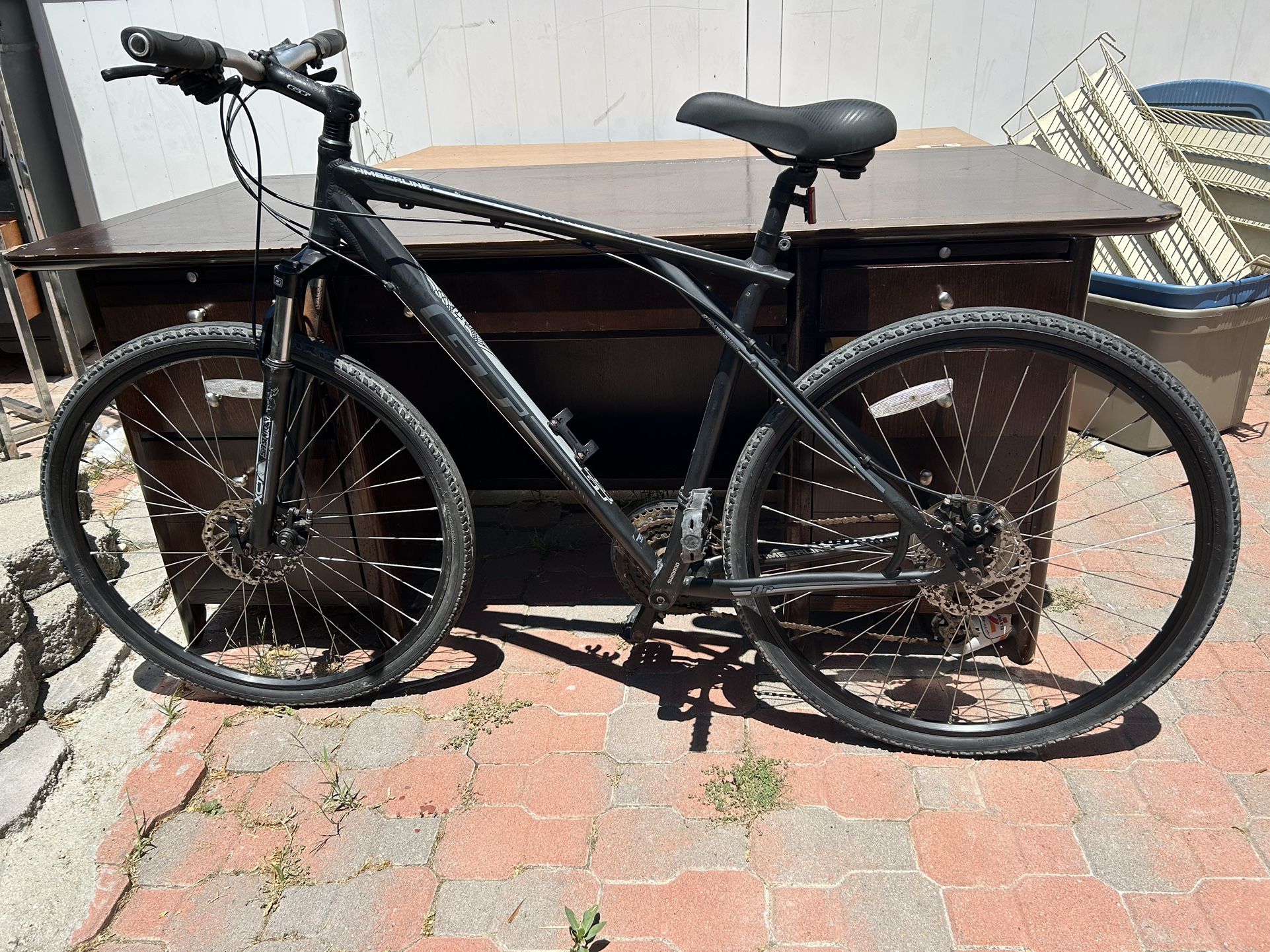 GT Timberline 1.0 29er Bike