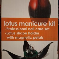 Lotus Manicure SET FOR WOMEN