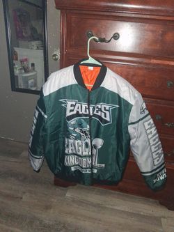 Eagles jacket lrg.
