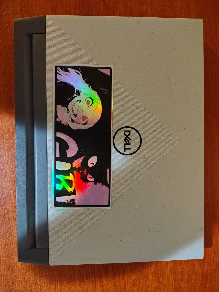 Dell G 15 Ryzen Edition 