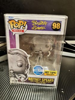 Britney Spears Funko Pop