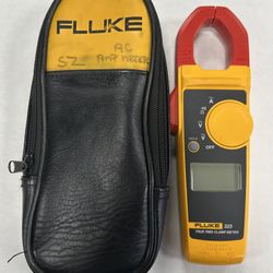 Fluke multimeter 323 ( Hablamos Espanol )