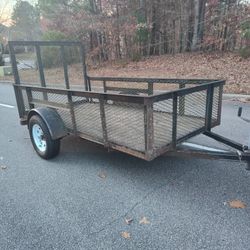 Utility Trailer
