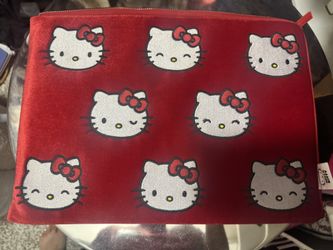 Hello Kitty Laptop Case