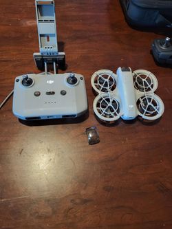 DJI Neo Drone with Remote Controller
