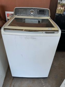 Samsung washer
