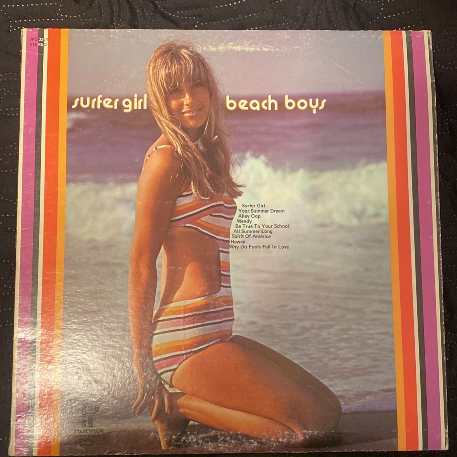 Beach Boys Record