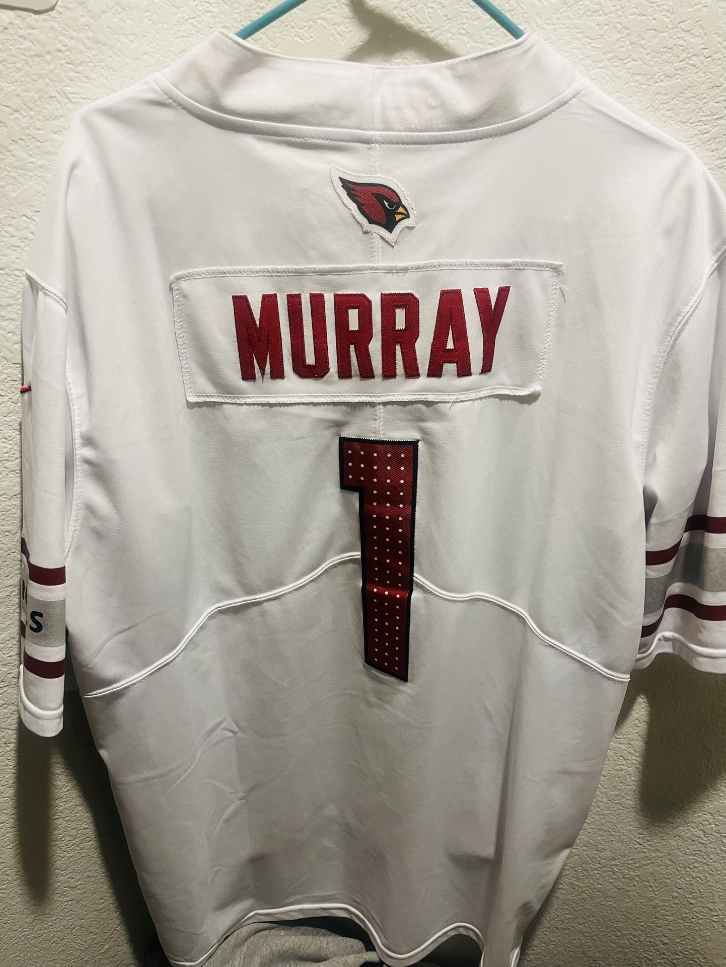 Arizona Cardinals Murray Jersey 