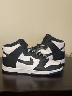 Nike Dunk High Panda