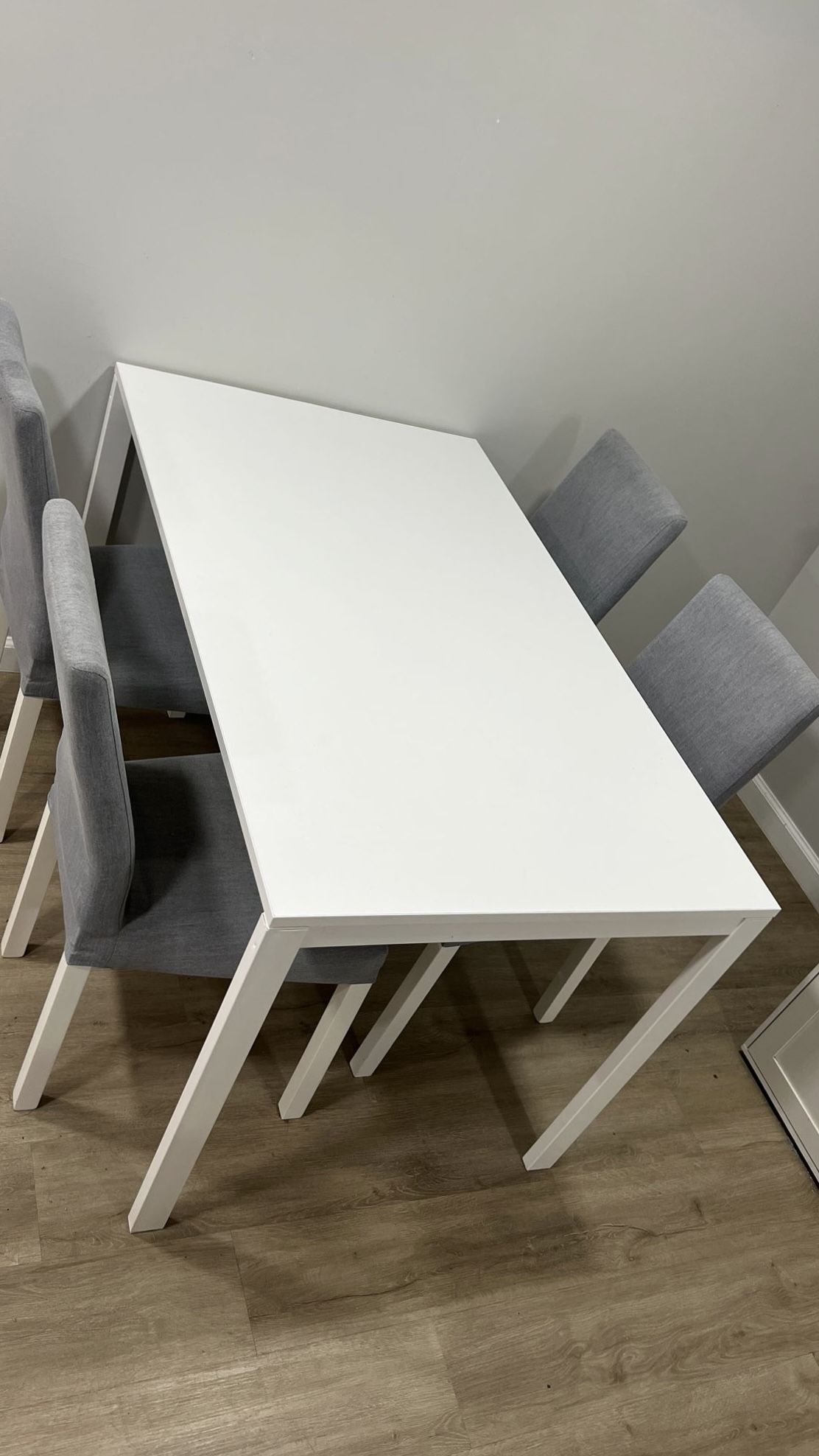 Dining Table with Chairs