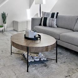 Walter E. Smithe coffee table