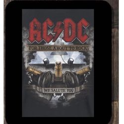 AC/DC Mouse Pad 