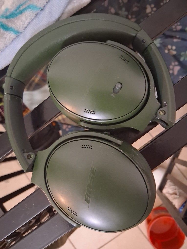 Bose Bluetooth Headphones