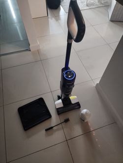 Tineco floor cleaner - works perfectly