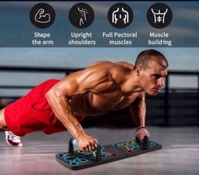 Push Up Board Fitness 20 in 1 Push Up Bar