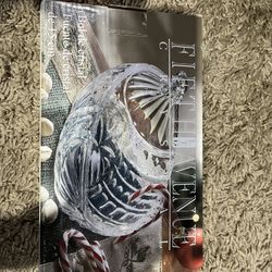 Crystal Candy Dish