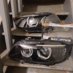 BayOptics Headlight E90 BMW Chassis