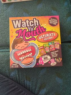 Watch Ya' Mouth Ultimate Edition 