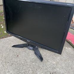 Acer monitor 