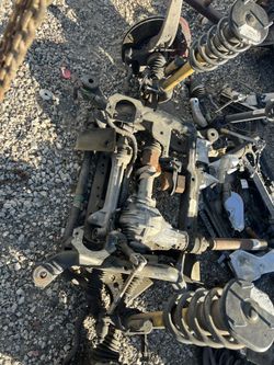 2018-2024 Dodge Durango Suspensions Srt