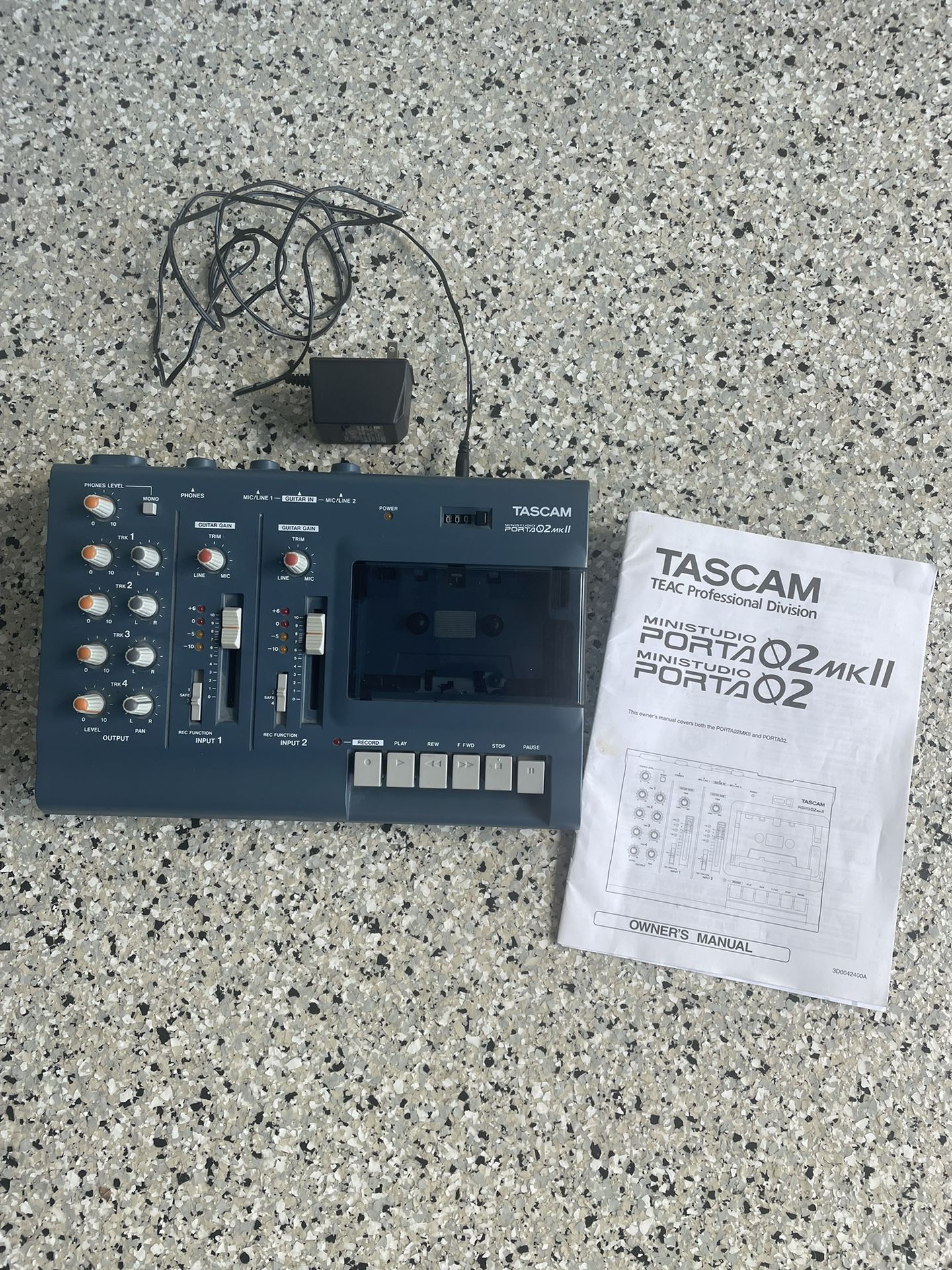 Tascam MiniStudio Recorder