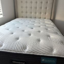 Full Size Bed No Mattress