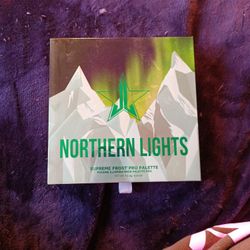 JSC Supreme Frost Pro Pallete Northern Lights