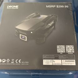 Drone New (Sealed) With HD Camara Remonte Control, APP Control, Live Streaming In Realtime 