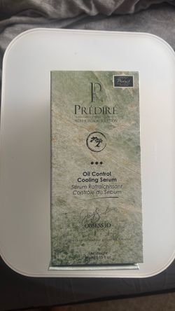 Non-surgical cooling serum