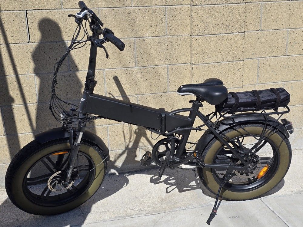 ENGWE Electric Bike 52V