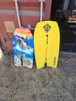 Beach boards