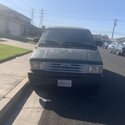 1995 Ford Aerostar