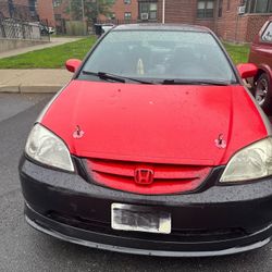 2002 Honda Civic