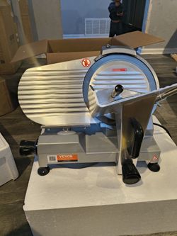 Commercial Meat Slicer