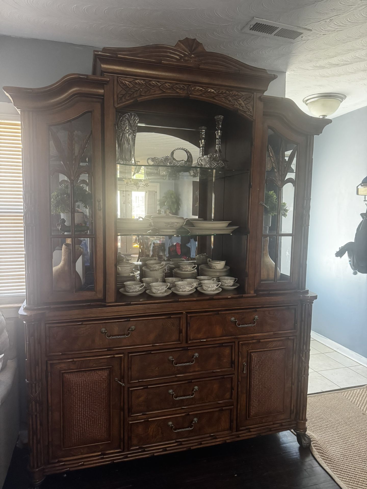 Hutch For Sale $150