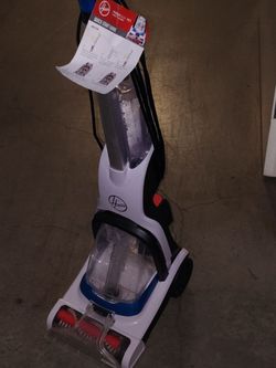 Hoover powerdash pet carpet cleaner