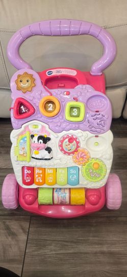 VTech Sit-to-Stand Learning Baby Walker