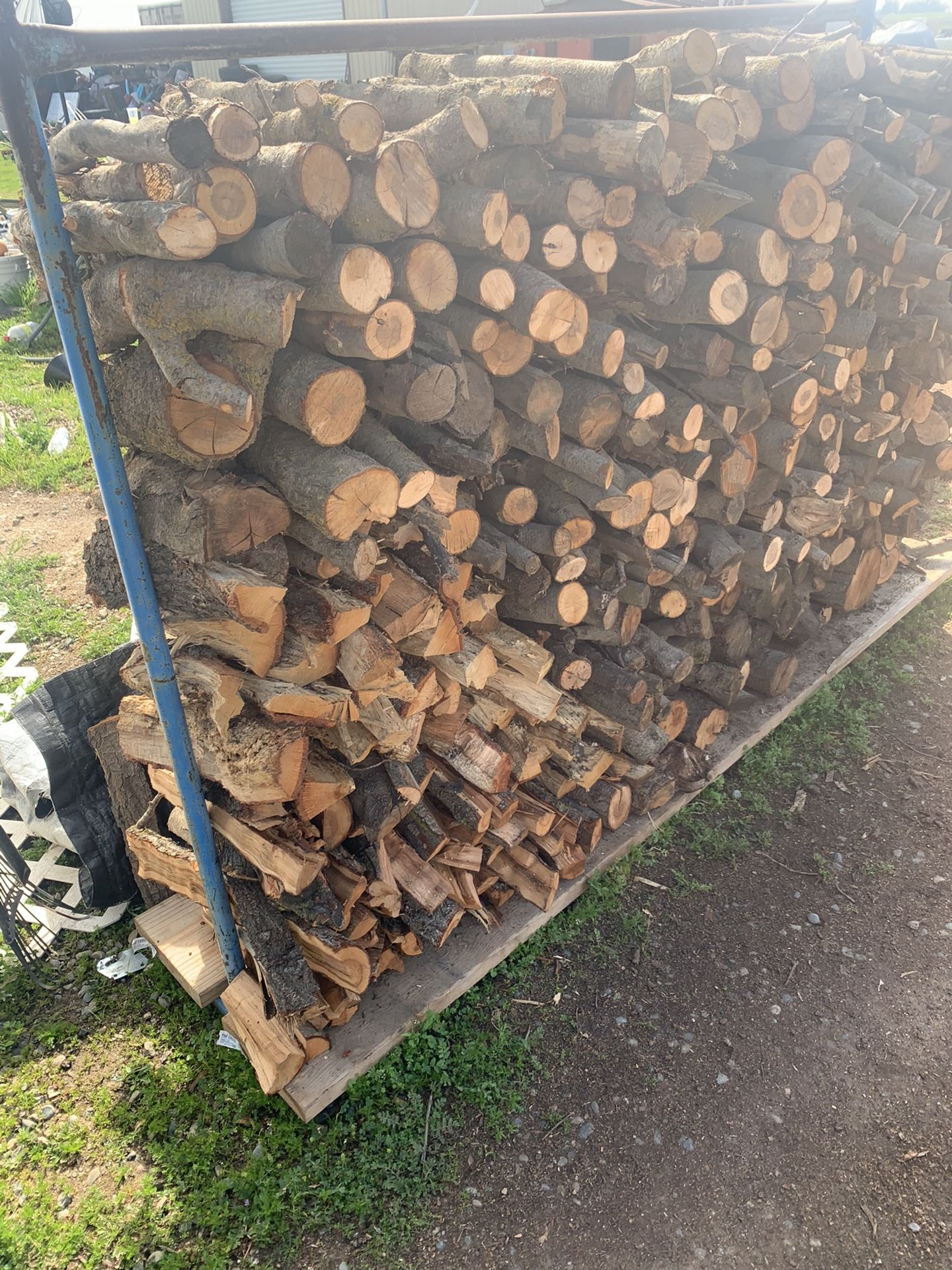 Dry Firewood!!!On The Go!!!