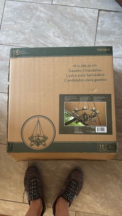 Gazebo chandelier For Outdoor 